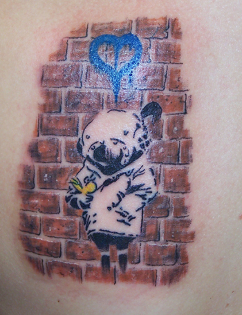 Tattoos untitled